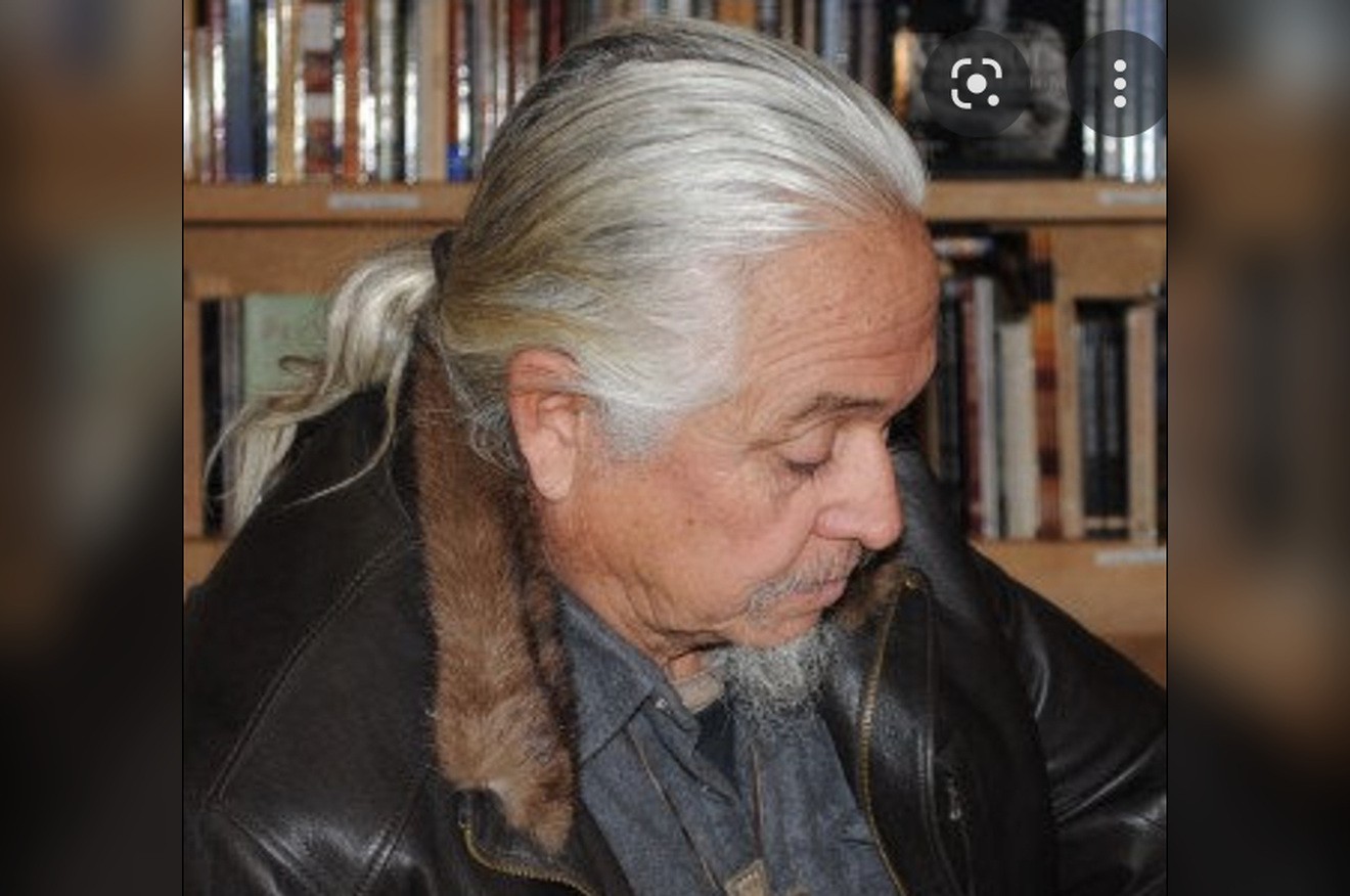 Bob Haozous